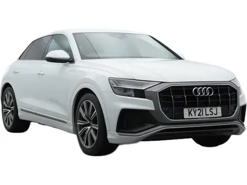 Audi Q8 S Line 50TDI MHEV Quattro A KY21 LSJ