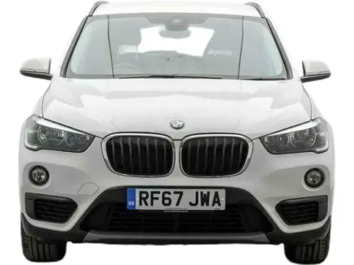 BMW X1 sDrive18d SE RF67 JWA
