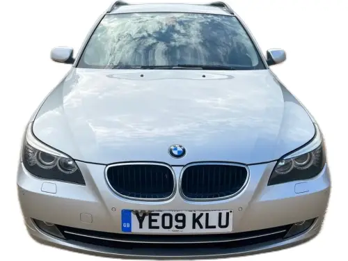 BMW 520 YE09 KLU