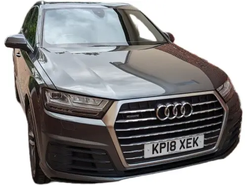 Audi Q7 KP18 XEK