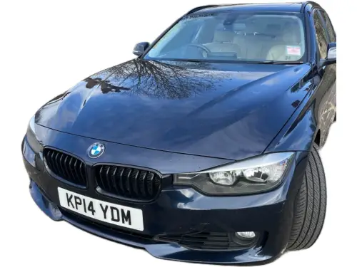 BMW 3 Series KP14 YDM