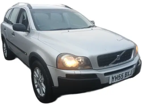 Volvo XC90 YH55 BXJ