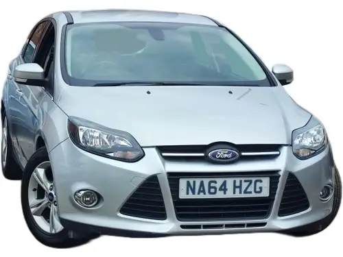 Ford Focus NA64 HZG