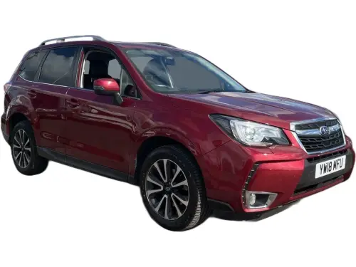 Subaru Forester YW18 MFU