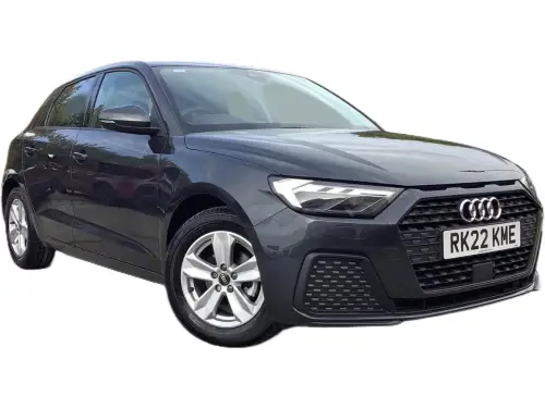 Audi A1 Technik 25 TFSI S-A RK22 KME