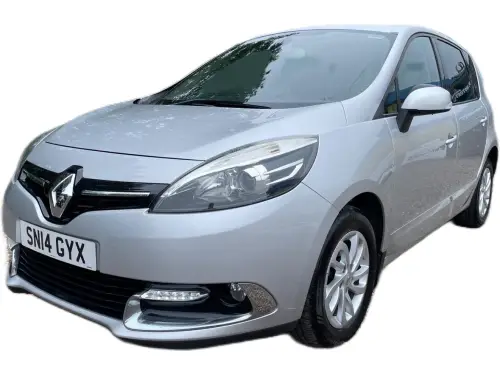 Renault Scenic SN14 GYX