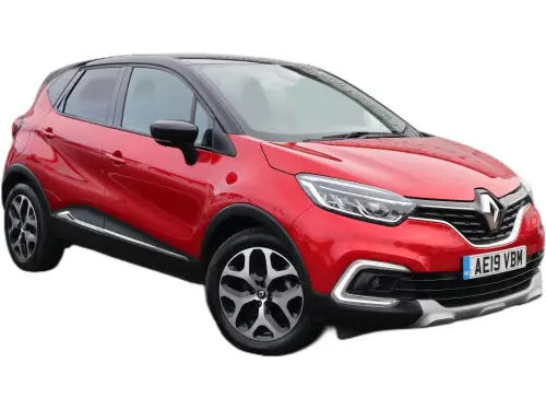 Renault Captur AE19 VBM