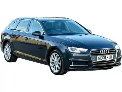 Audi A4 RE68 XBD
