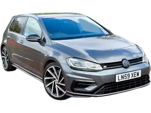 Volkswagen Golf LN59 XEW