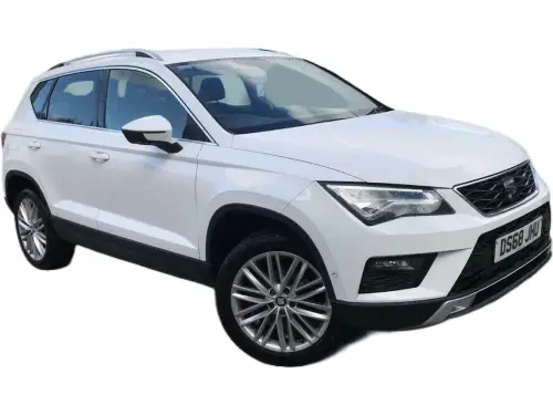 SEAT Ibiza FR TSI DS68 JHJ