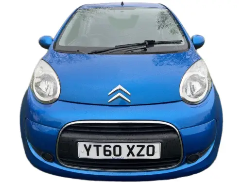 Citroën C1 YT60 XZO