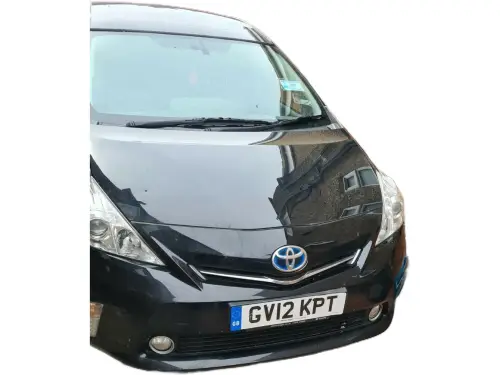 Toyota Prius GV12 KPT