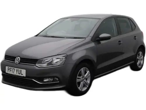 Volkswagen Polo Match Edition TSI S-A PF17 YUL