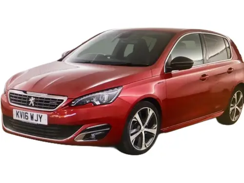 Peugeot 308 KV16 WJY