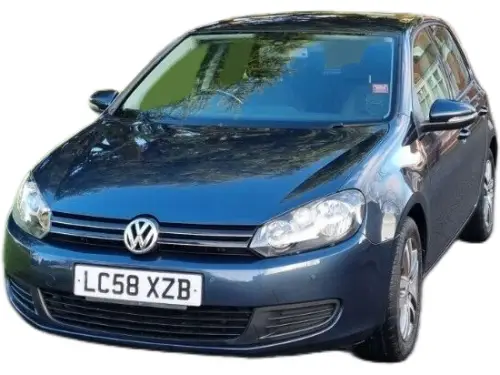 Volkswagen Golf LC58 XZB