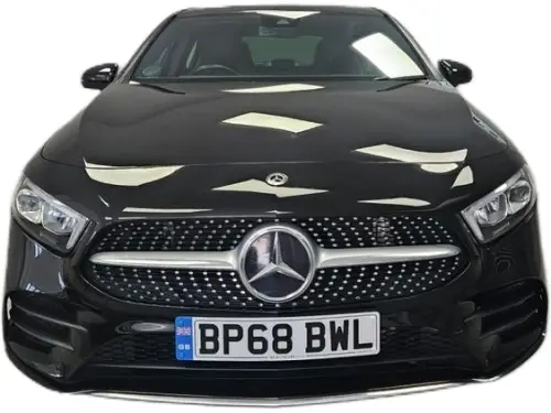 Mercedes-Benz A BP68 BWL