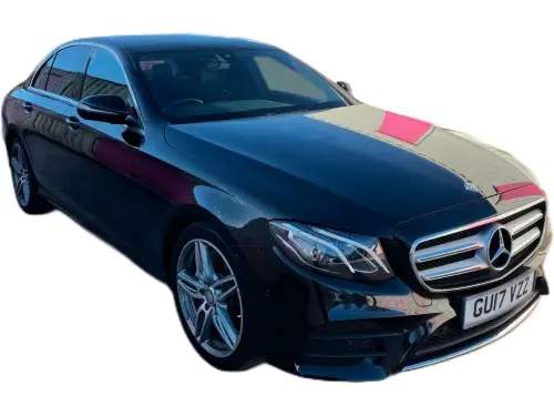 Mercedes-Benz E 220 D AMG Line Auto GU17 VZZ