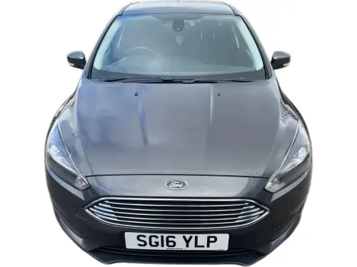 Ford Focus SG16 YLP