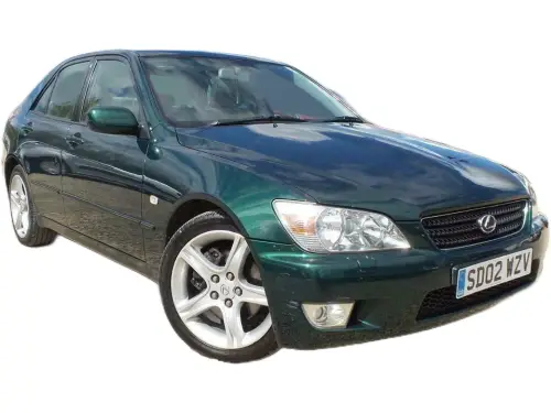 Lexus IS200 SE Auto SD02 WZV