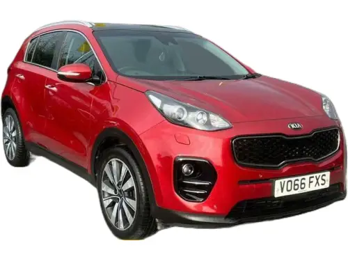 Kia Sportage VO66 FXS