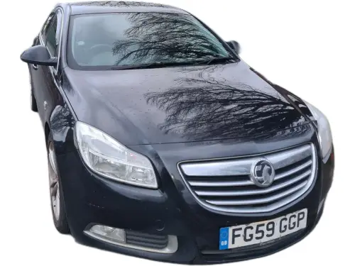 Vauxhall Insignia SRi Nav 130 CDTi FG59 GGP