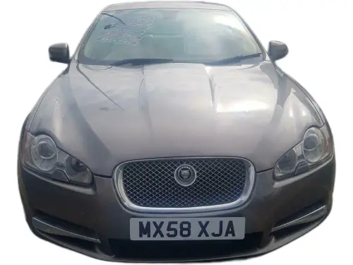 Jaguar XF MX58 XJA