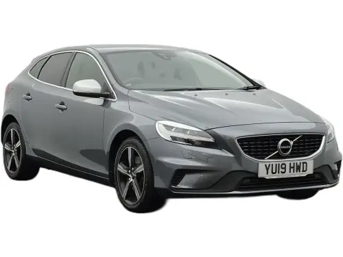 Volvo V40 YU19 HWD