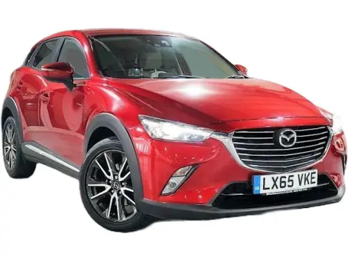 Mazda CX-3 Sport Nav D 4x4 Auto LX65 VKE