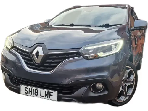 Renault Kadjar SH18 LMF