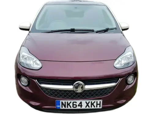 Vauxhall Adam Glam NK64 XKH