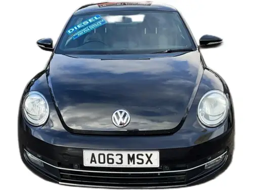 Volkswagen Beetle AO63 MSX