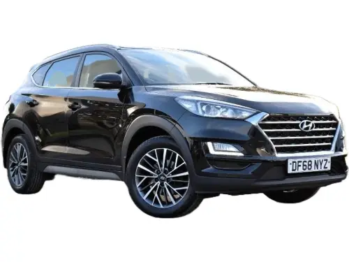 Hyundai Tucson DF68 NYZ