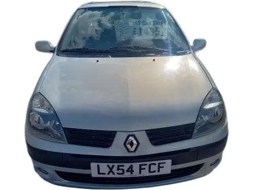 Renault Clio LX54 FCF