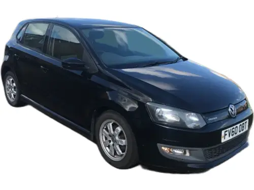 Volkswagen Polo FV60 OBT