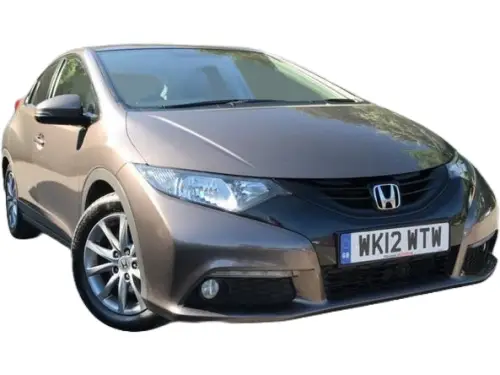 Honda Civic WK12 WTW