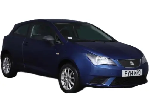 SEAT Ibiza S AC CR Ecomotive TDI FY14 KRO