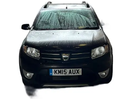 Dacia Sandero KM15 AUX