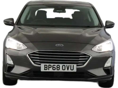 Ford Focus BP68 OVU