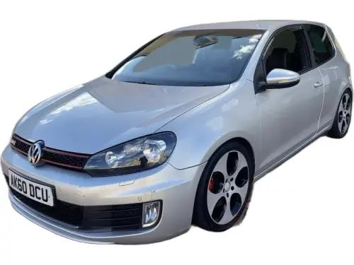 Volkswagen Golf AK60 DCU