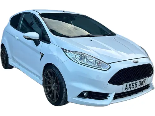 Ford Fiesta AX66 OWK
