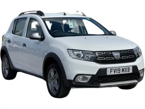 Dacia Sandero FV19 MXB