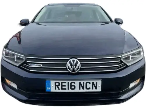 Volkswagen Passat Bluemotion TDI RE16 NCN