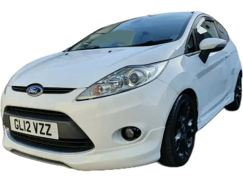 Ford Fiesta Metal GL12 VZZ