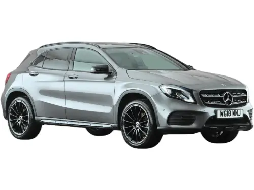 Mercedes-Benz GLA WG18 WNJ