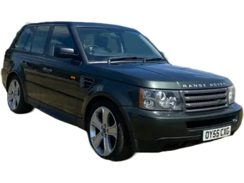 Land Rover Range Rover Sport OY55 CXG