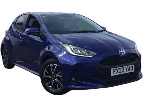 Toyota Yaris Design HEV CVT FX22 YAO