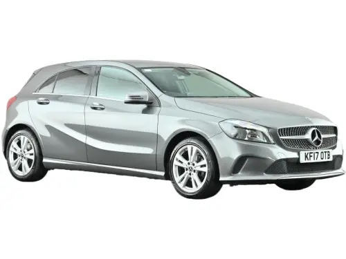 Mercedes-Benz A-Class KF17 OTB