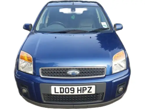 Ford Fusion LD09 HPZ