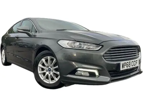 Ford Mondeo Titanium ED Econet TDCi WP68 CCF