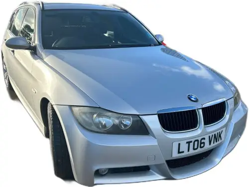 BMW 3 Series LT06 VNK